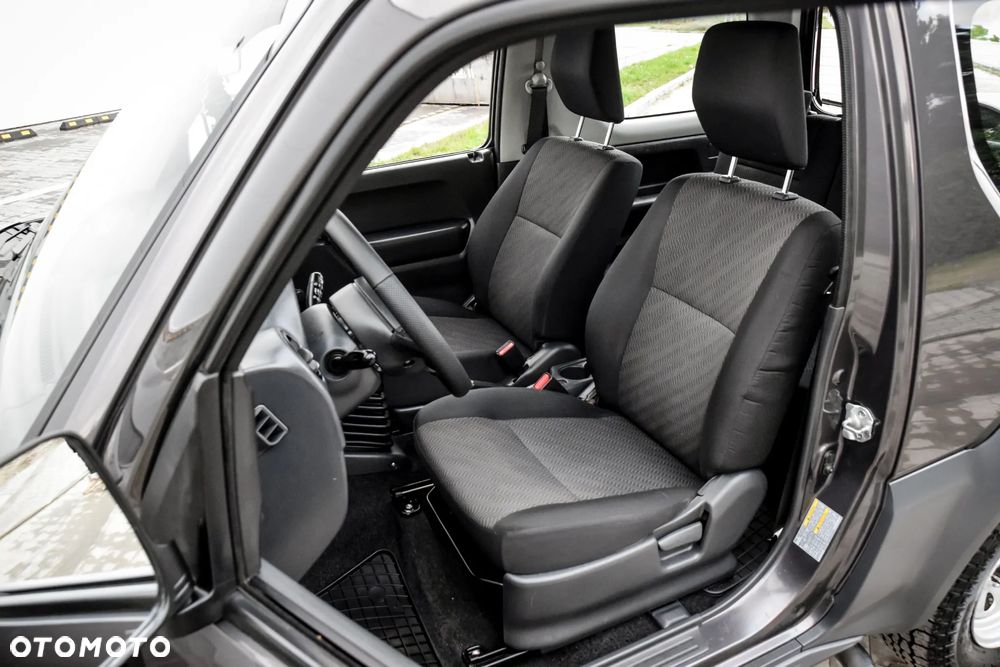 Suzuki Jimny 1.3 Comfort EU5 - 18