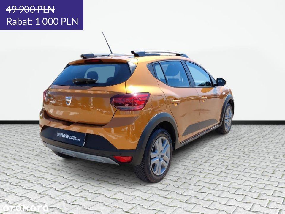 Dacia Sandero Stepway - 5