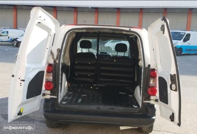 Peças Citroen Berlingo (B9) 2008 a 2018 - 30