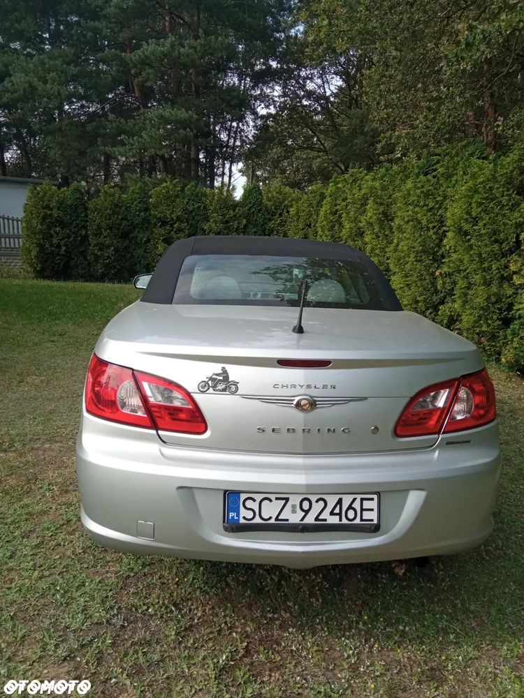 Chrysler Sebring 2.0 CRD Limited - 2