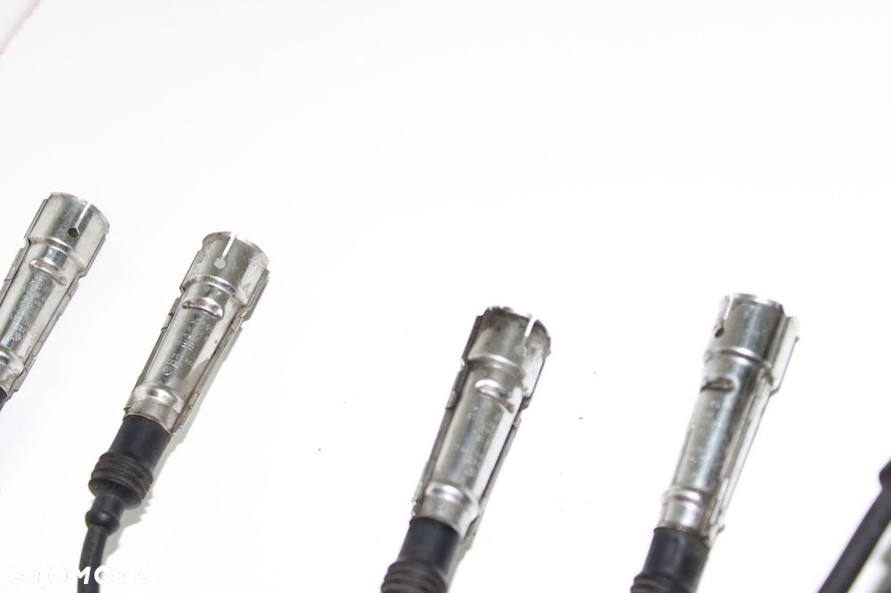 VW GOLF III APARAT ZAPŁONOWY PRZEWODY KOMPLET - 3