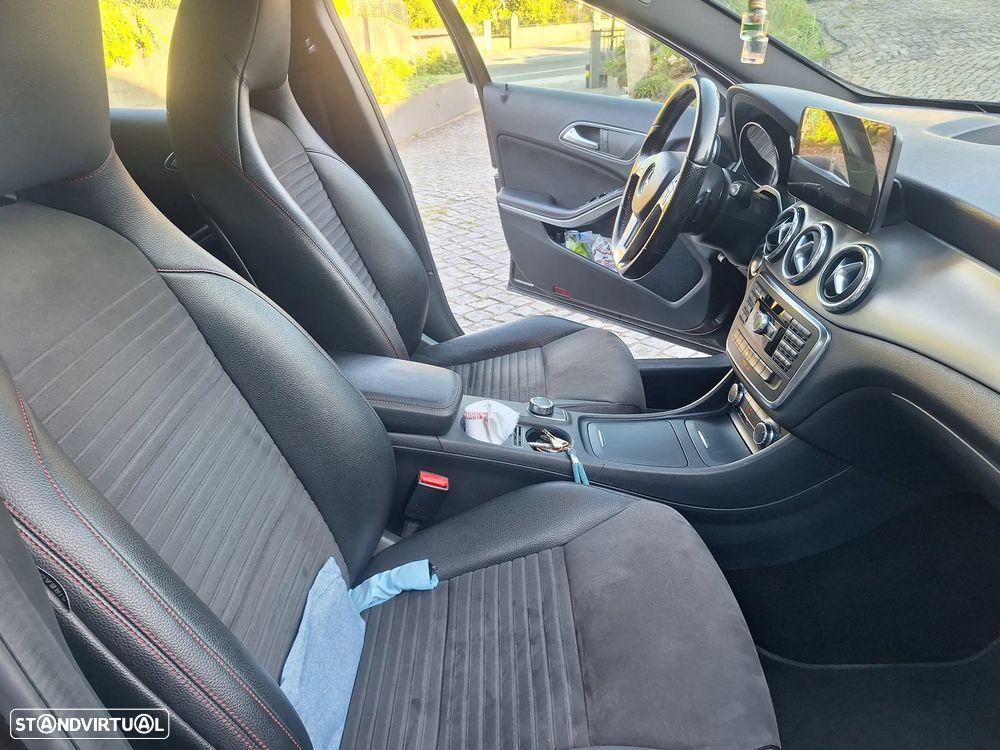Mercedes-Benz GLA 200 CDI AMG Line Aut. - 11