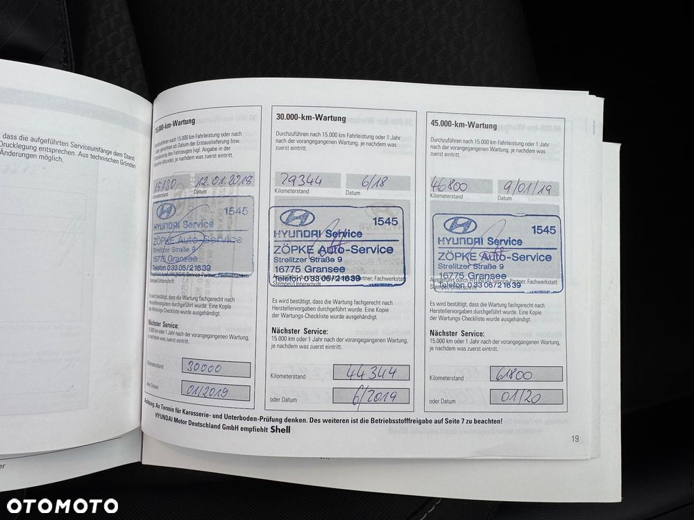 Hyundai i30 1.4 T-GDI Premiere Style - 33