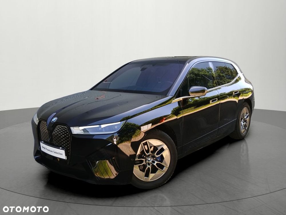 BMW iX xDrive40 76.6kWh - 3