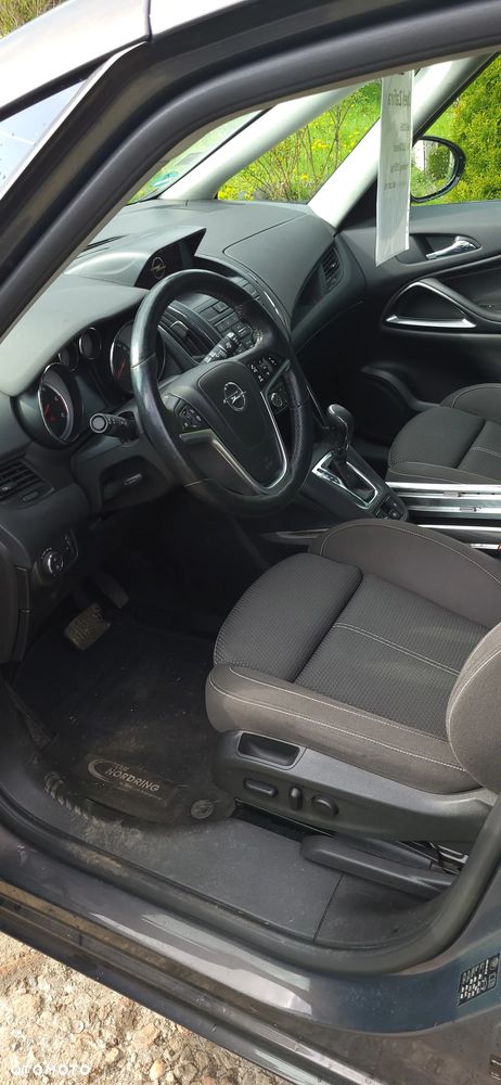 Opel Zafira Tourer 2.0 CDTI Automatik Business Innovation - 10