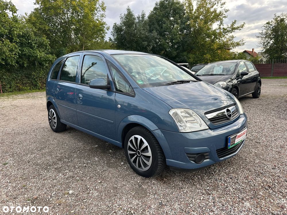 Opel Meriva - 5