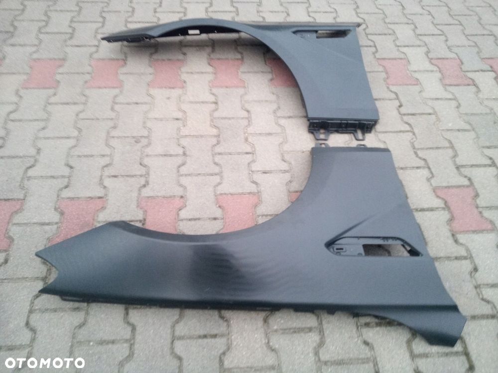 BMW M6 F06 F12 F13 M-POWER BŁOTNIK PRZÓD PRZEDNI - 3