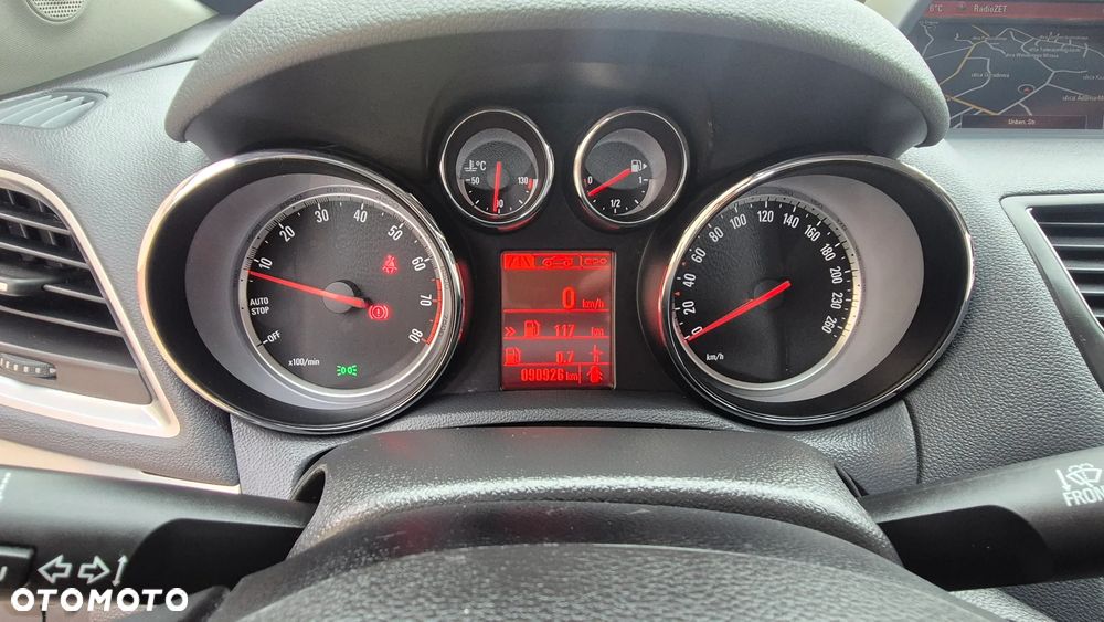 Opel Mokka 1.4 T Cosmo S&S - 33