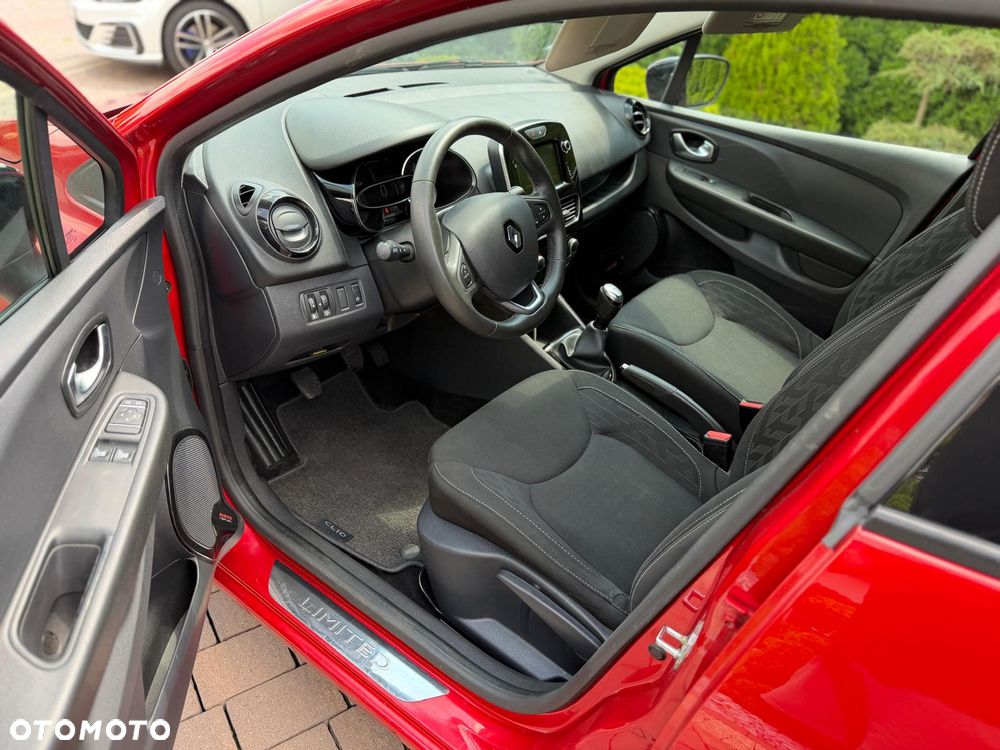 Renault Clio (Energy) TCe 90 Start & Stop LIMITED - 6