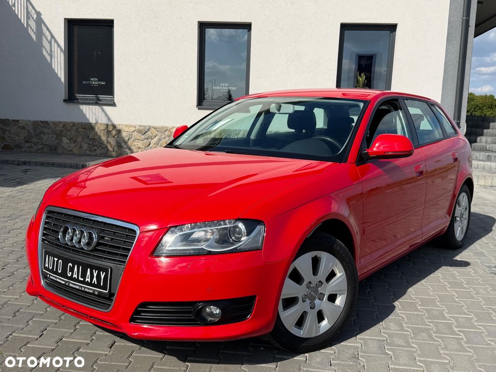 Audi A3 Sportback - 7