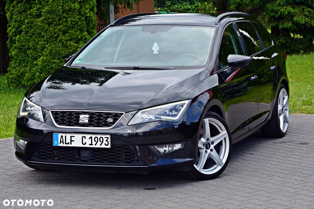 Seat Leon 1.8 TSI Start&Stop DSG FR - 5