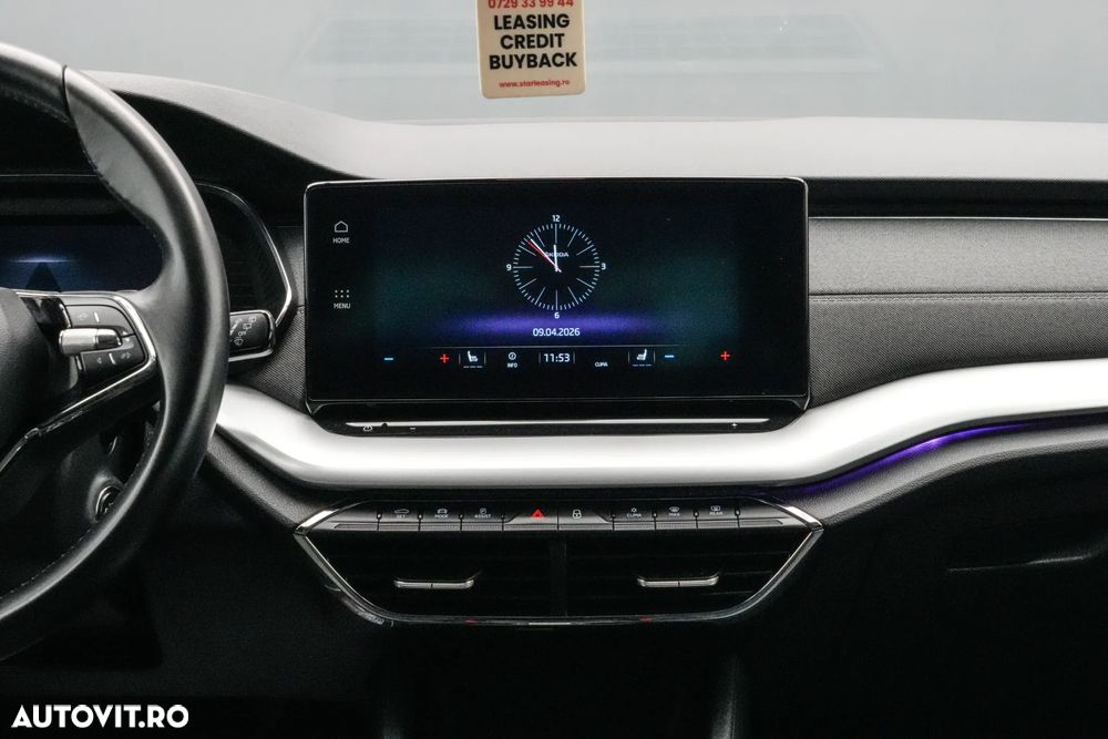 Skoda Octavia 2.0 TDI DSG 4X4 Style - 18