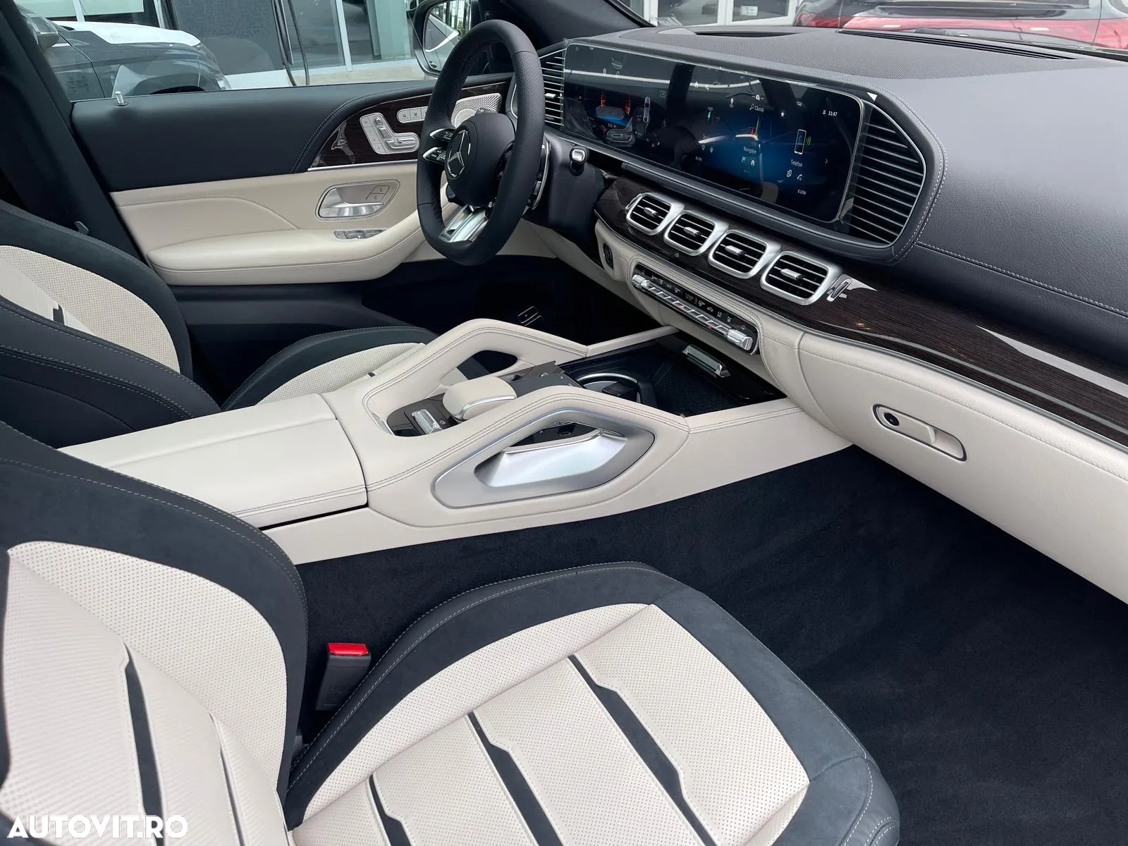 Mercedes-Benz GLE Coupe AMG 53 PHEV - 15