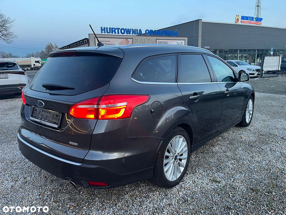 Ford Focus 1.5 EcoBoost Start-Stopp-System ACTIVE - 4