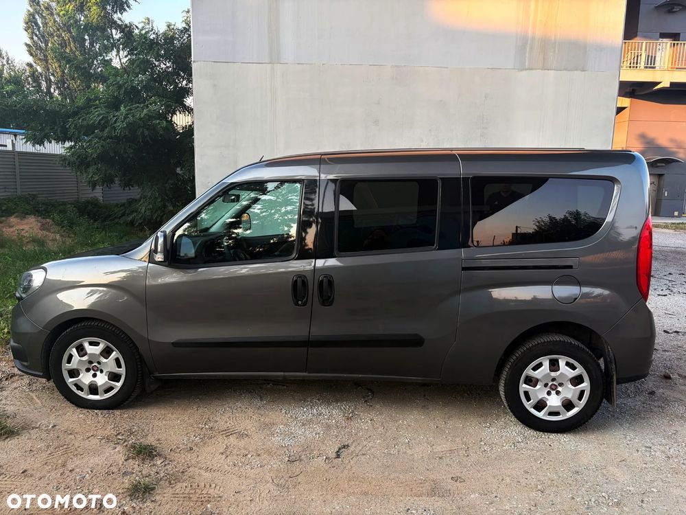 Fiat Doblo Maxi Dynamic - 2