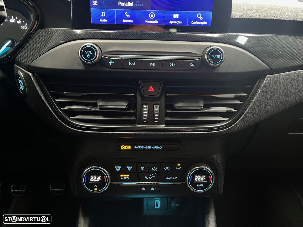 Ford Focus 1.5 EcoBlue S&S ST-LINE - 17