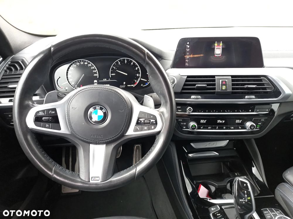 BMW X4 xDrive20i M Sport sport - 10