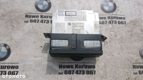 BMW E65 Czytnik Nawigacji 6927712