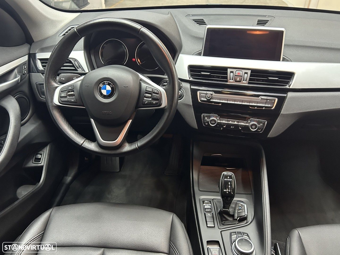 BMW X1 16 d sDrive Advantage Auto - 15