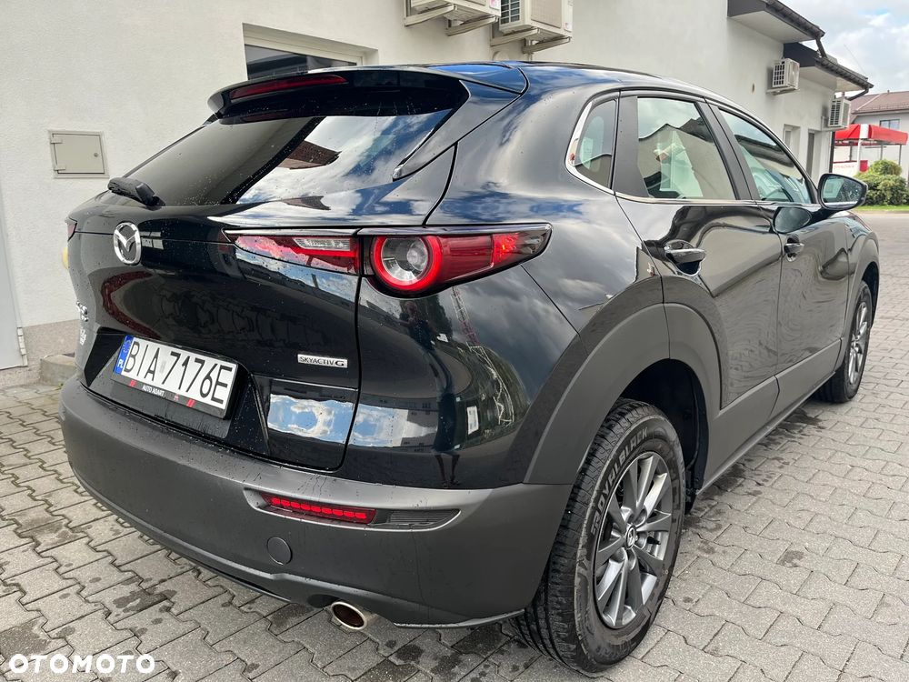 Mazda CX-30 - 12