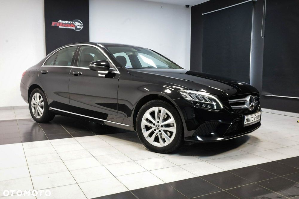 Mercedes-Benz Klasa C - 7