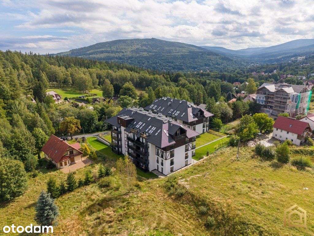 Mieszkanie na sprzedaż, 2 pokoje, 50 m², Świeradów-Zdrój