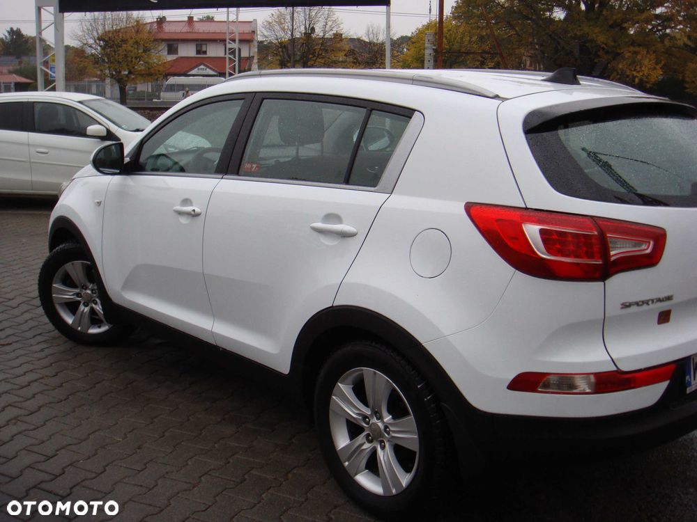 Kia Sportage - 4
