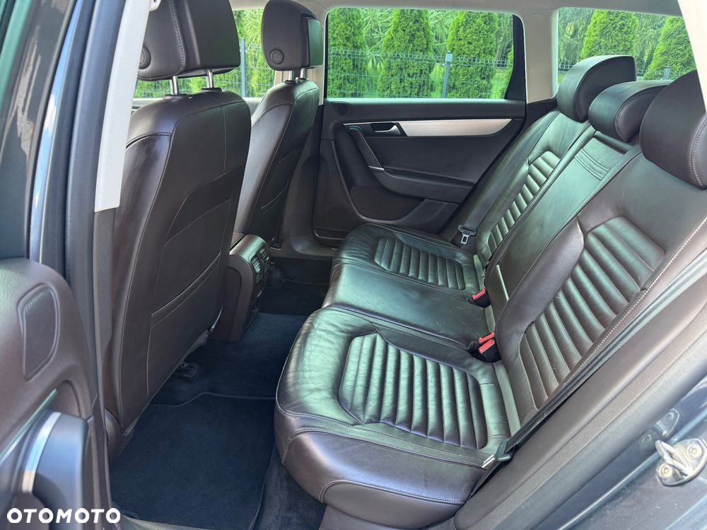 Volkswagen Passat 2.0 TDI Comfortline DSG - 7