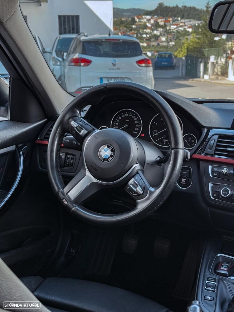 BMW 318 d Sport Line - 7