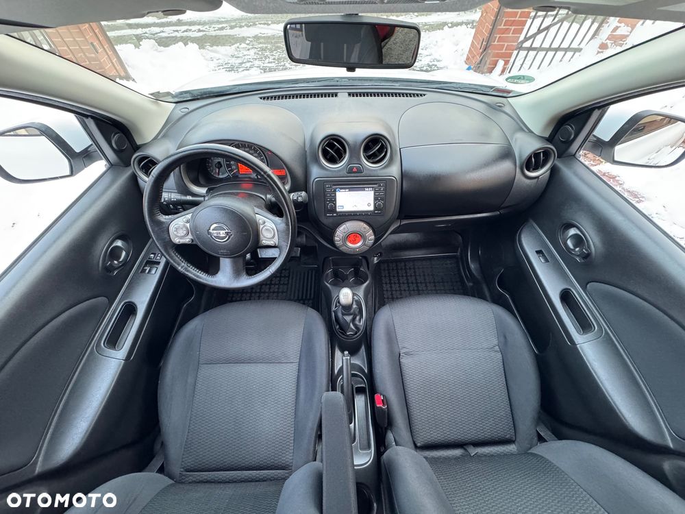Nissan Micra 1.2 Visia First - 17