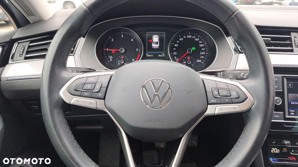 Volkswagen Passat 2.0 TDI EVO Business DSG - 15