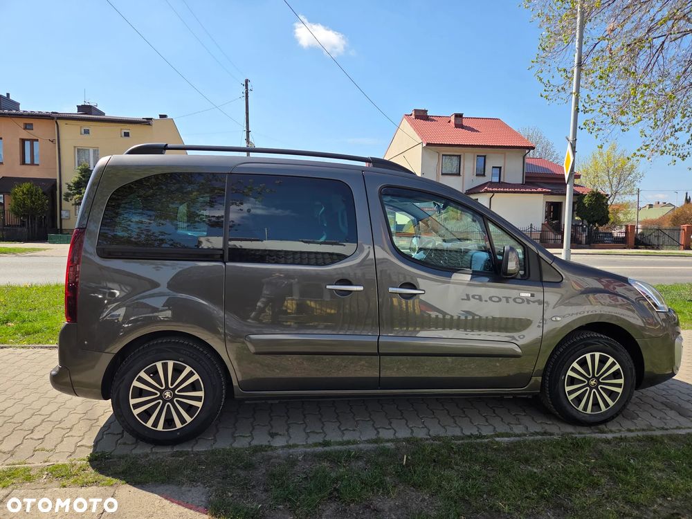 Peugeot Partner 1.6 BlueHDi Outdoor - 2