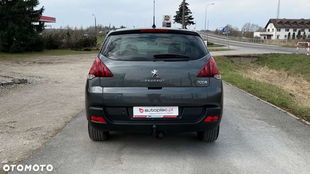 Peugeot 3008 - 20
