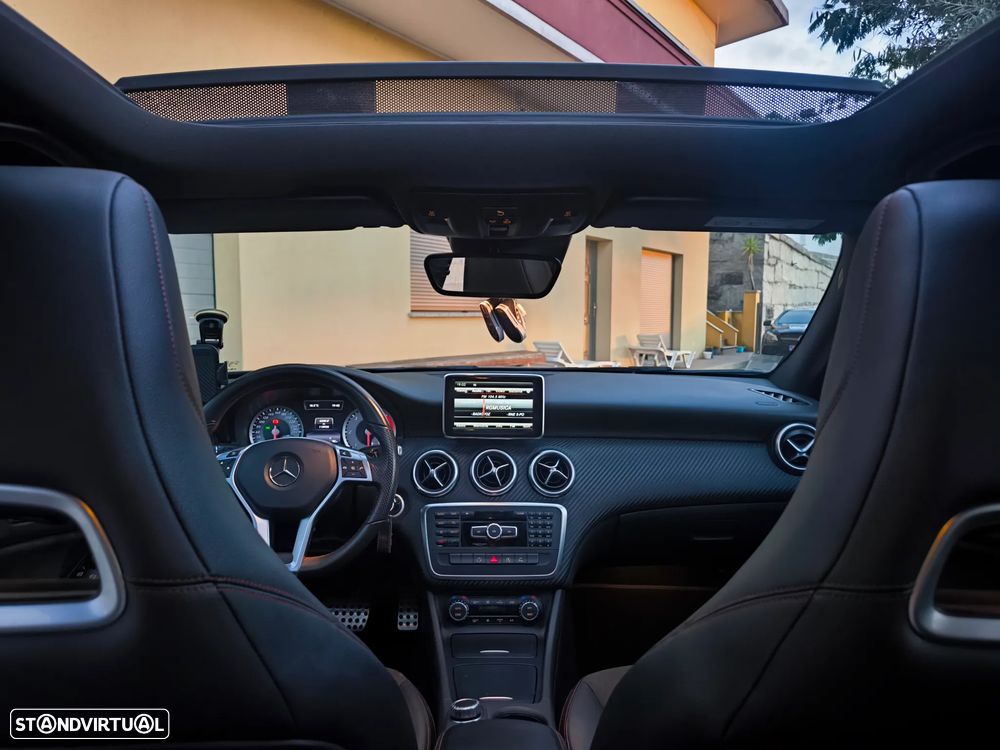 Mercedes-Benz A 200 CDI 7G-DCT AMG Line - 37