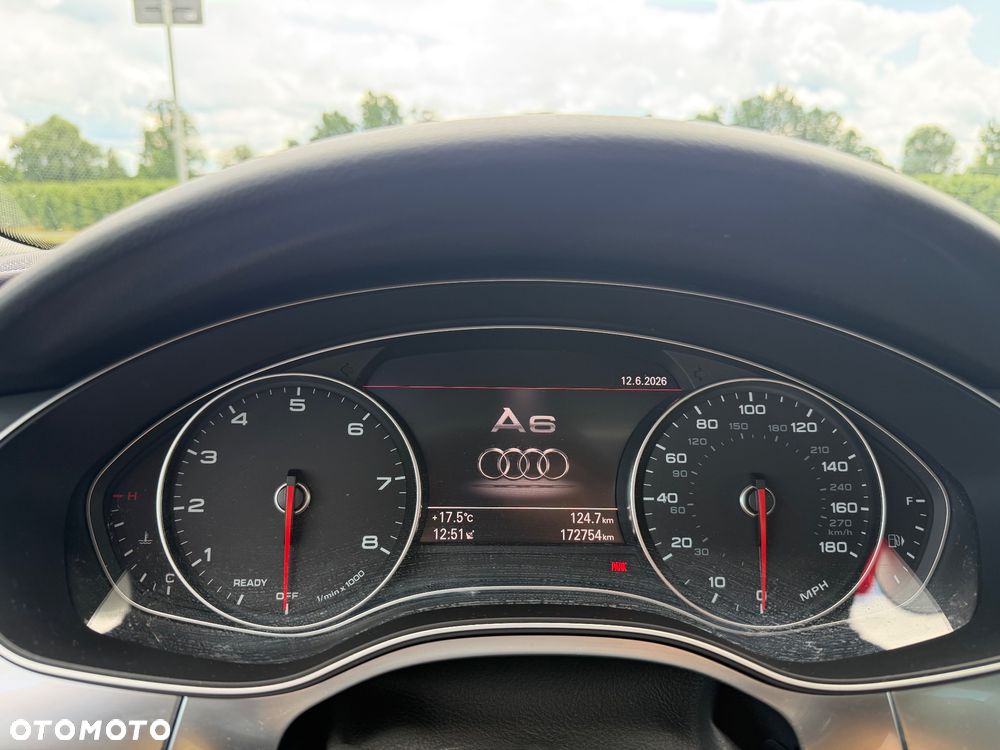 Audi A6 Limousine - 22
