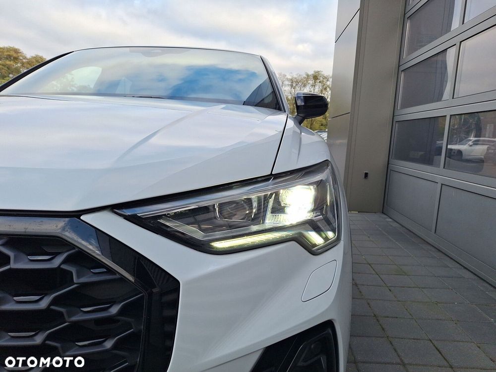Audi Q3 Sportback 45 TFSI Quattro S-Line S tronic - 38