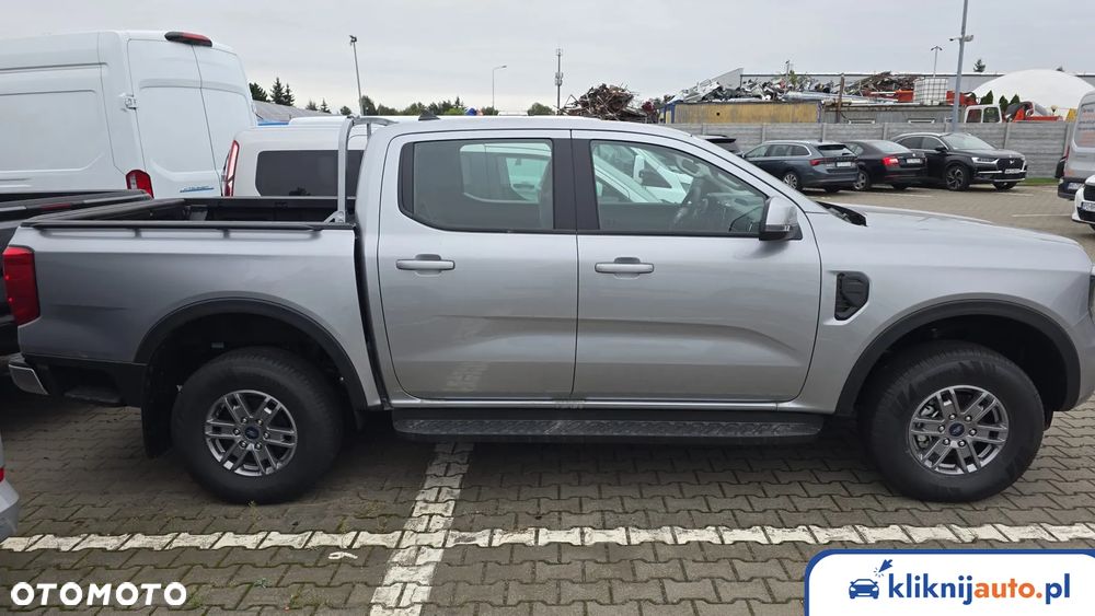 Ford Ranger 2.0 EcoBlue 4x4 DC XLT