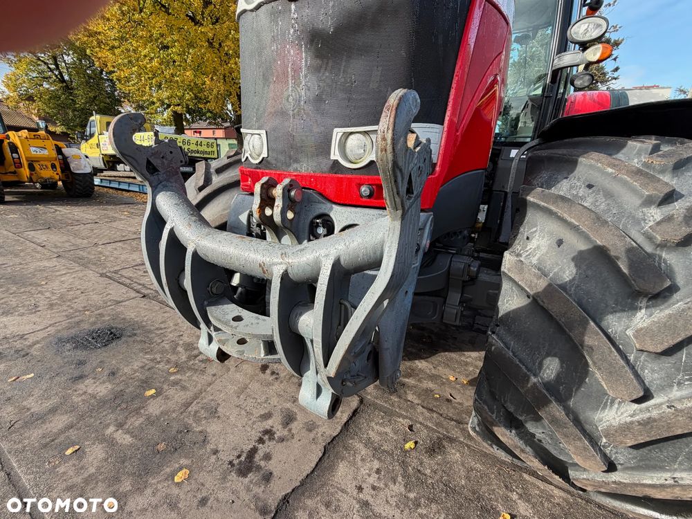 Massey Ferguson 8670 - 6