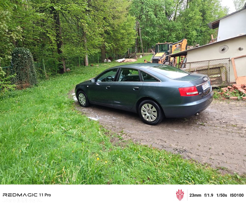 Audi A6 Limousine - 2