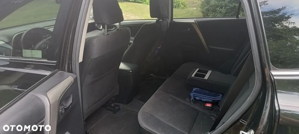 Toyota RAV4 2.0 D-4D Active - 4