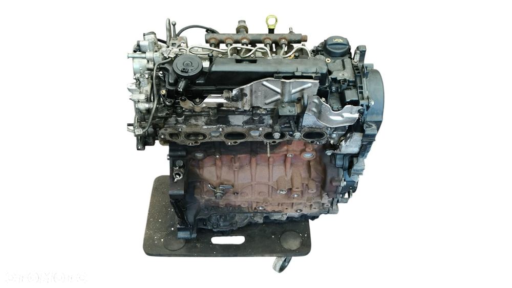 FORD MONDEO MK5  SILNIK 2.0 TDCI T7CE - 5