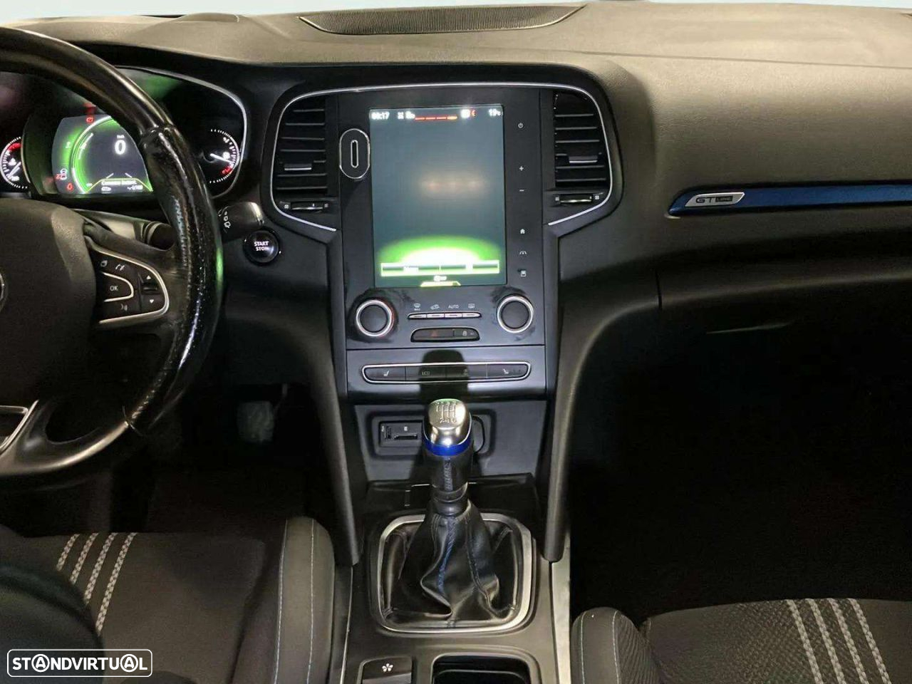 Renault Mégane 1.6 dCi GT Line - 10