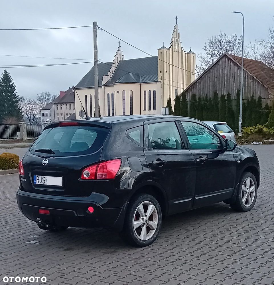 Nissan Qashqai 1.6 acenta - 4