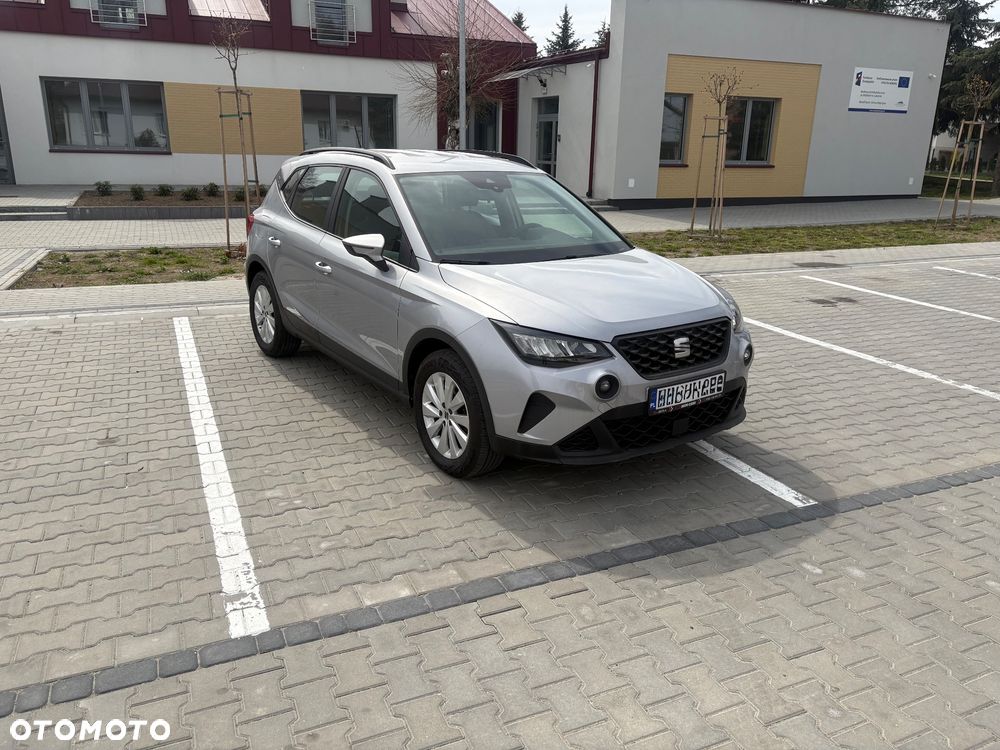 Seat Arona 1.0 TSI OPF Fast Lane Style Pro - 6