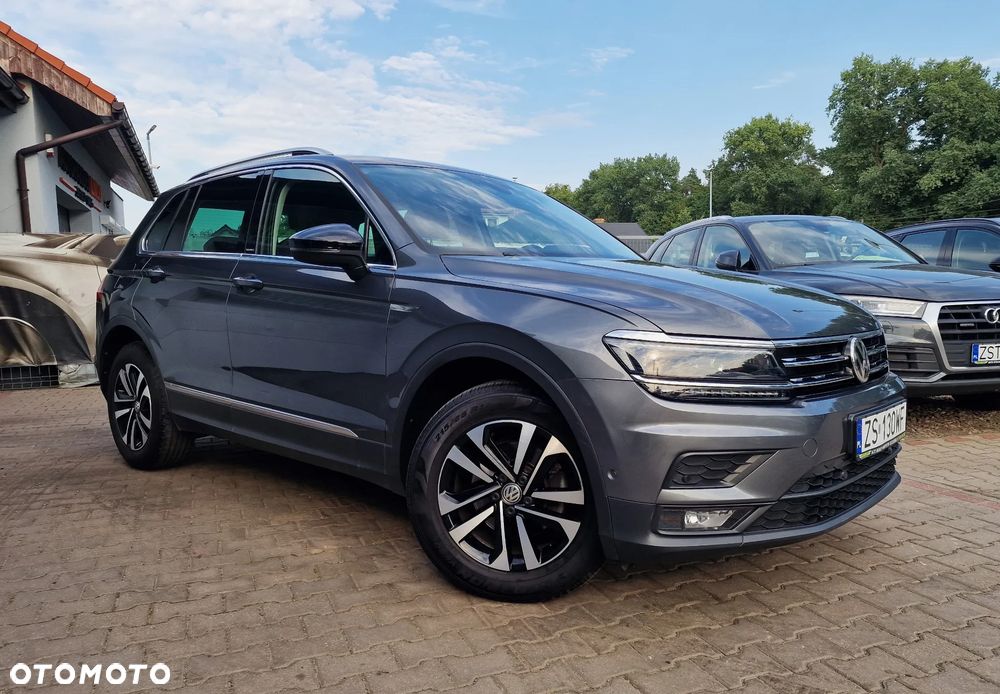 Volkswagen Tiguan 1.5 TSI OPF DSG - 5