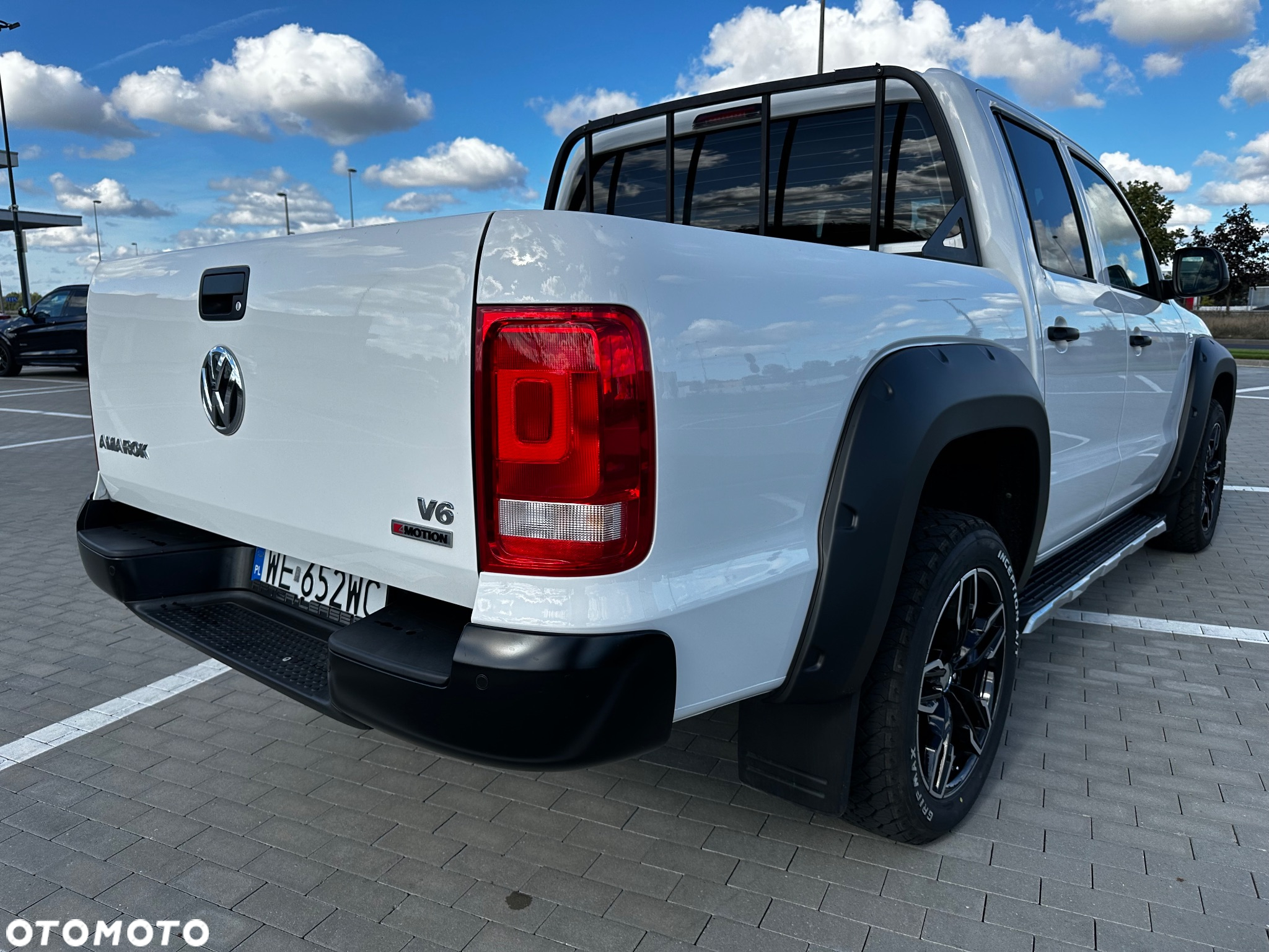 Volkswagen Amarok 3.0 V6 TDI 4Mot Trendline - 7