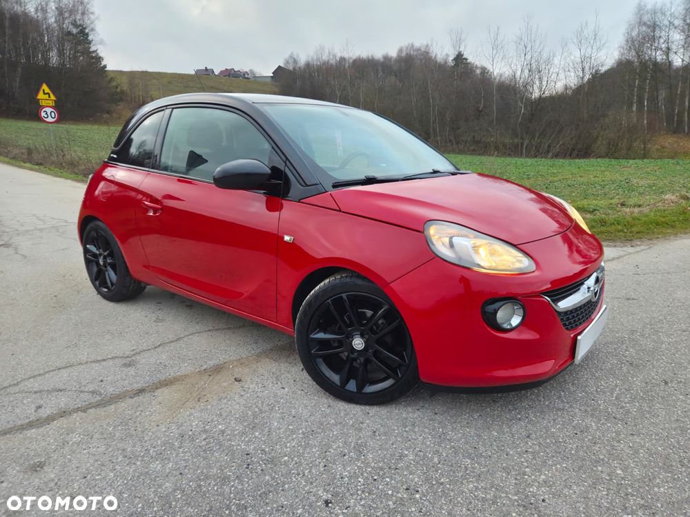 Opel Adam 1.2 - 3