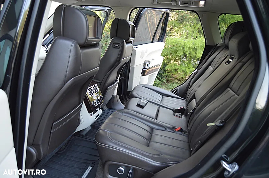 Land Rover Range Rover 3.0 I TDV6 Autobiography - 24