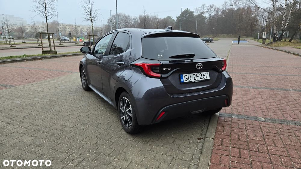 Toyota Yaris 1.5 Selection Style CVT - 4