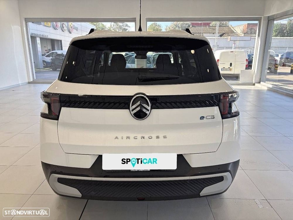 Citroën e-C3 Aircross - 7